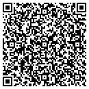 QR code with T & P Pavers contacts