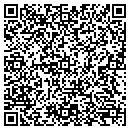 QR code with H B Webman & Co contacts