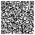 QR code with Humecke-Smith contacts