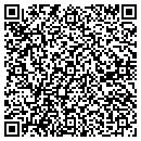QR code with J & M Limousines Inc contacts