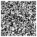QR code with T Youngs Paving Inc contacts