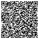 QR code with A Glass A contacts