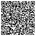 QR code with I & M Peraza Inc contacts