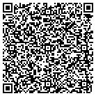 QR code with custom industries of naples, inc. contacts