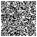 QR code with S & J Paving Inc contacts