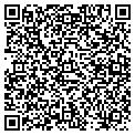 QR code with B H Construction LLC contacts