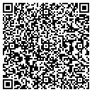 QR code with B&B Services contacts