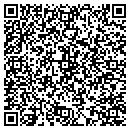 QR code with A Z Homes contacts