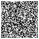 QR code with C & A Homes Inc contacts