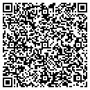 QR code with R & H Designs Inc contacts