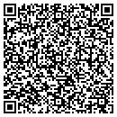 QR code with D & D Forestry contacts