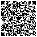 QR code with D & S Logging Inc contacts