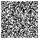 QR code with J & J Cleaning contacts