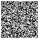 QR code with D & J Fashions contacts