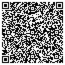 QR code with S A Trucking contacts