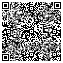 QR code with Hale Trucking contacts