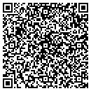 QR code with H J Higgins Trucking contacts
