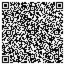 QR code with B H Auto Body Craftmster contacts