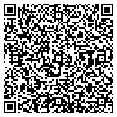QR code with L S Trucking contacts