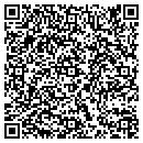 QR code with B And B Doors And Millwork LLC contacts