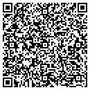 QR code with L And S Fencing contacts