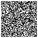 QR code with Happy Hound contacts
