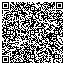 QR code with K & H Flowers & Gifts contacts