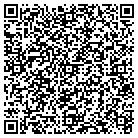 QR code with M & M's Flowers & Gifts contacts