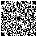 QR code with Ar Trucking contacts