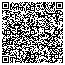 QR code with T & T Metalworks contacts