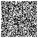 QR code with T D M Inc contacts