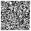 QR code with Fence me in contacts