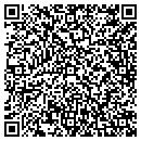 QR code with K & D Fence Company contacts