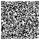 QR code with B&B Blue Pools Inc contacts