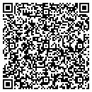 QR code with R V Investigation contacts