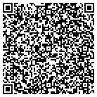 QR code with A Florist in the USA contacts
