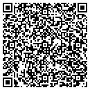 QR code with R & M Delivery Inc contacts