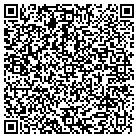 QR code with Accurate Air Cond & Refrig Inc contacts