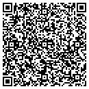 QR code with W S Frazier Lumber Co contacts