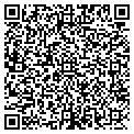 QR code with C & C Siding Inc contacts