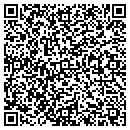 QR code with C T Siding contacts
