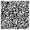 QR code with H & H Pest Control contacts