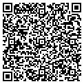 QR code with S & S Siding contacts
