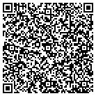 QR code with Rhonda Robinson Drafting contacts