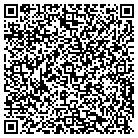 QR code with AAA All American Values contacts