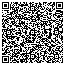 QR code with Adf Services contacts