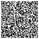 QR code with R L Graham & Sons Inc contacts