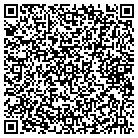 QR code with B & B Air Conditioning contacts