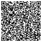 QR code with A+ Air Conditioning And Heating Of Sw Fl contacts