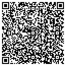 QR code with Haircutz Inc contacts